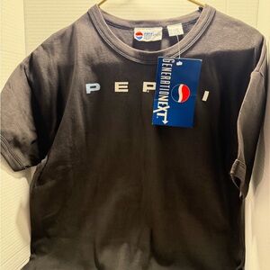 Pepsi Generation Next  Tee - Charcoal